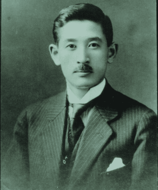 創業の原点