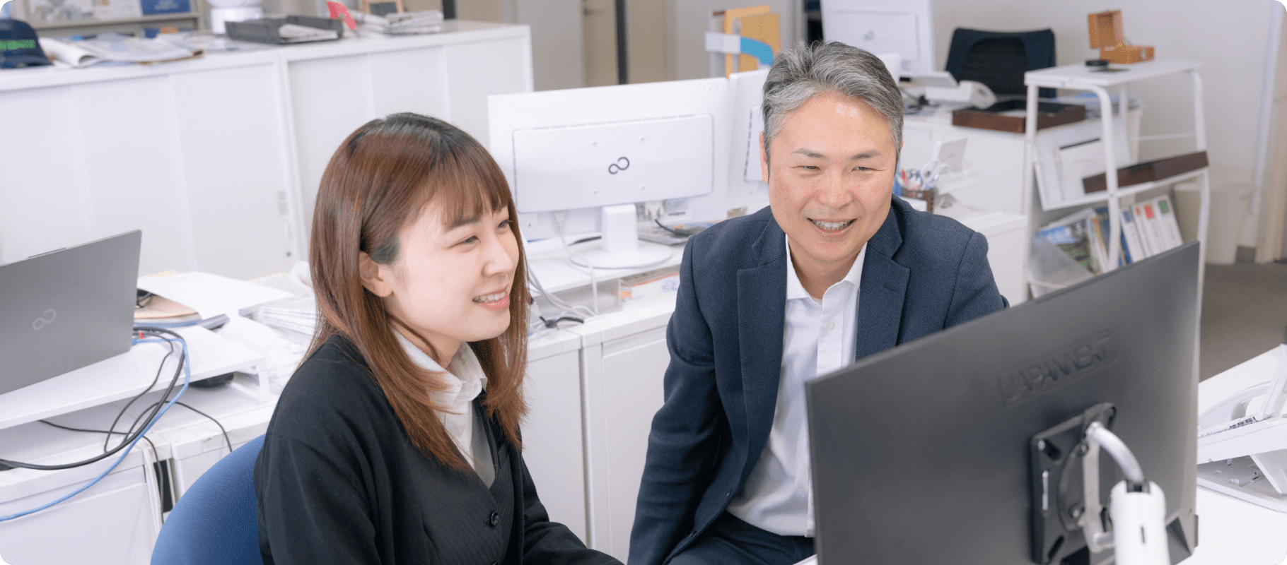 営業・総務